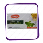 Victorian Green Tea Mint (Викториан Зелёный Чай с Мятой) - 100 пакетиков